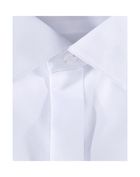 Olymp "Dobbelt Manchet" Slim fit Skjorte